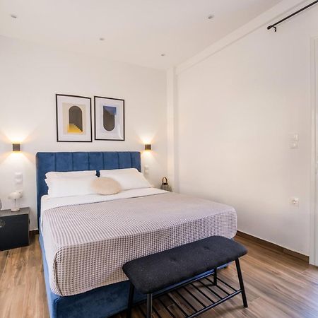Blue Oasis - Jacuzzi Penthouse Apartment Athens Exterior photo